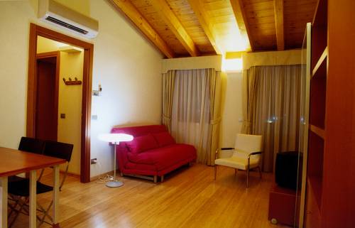 Imagen de la habitación del Hotel Della Torre 1850. Foto 11