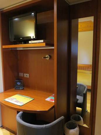 Imagen de la habitación del Hotel Della Torre 1850. Foto 14