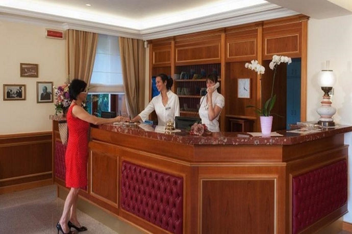 Imagen general del Hotel Della Torre. Foto 7