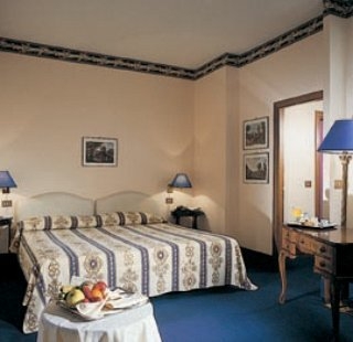 Imagen de la habitación del Hotel Della Torre, Trevi. Foto 4