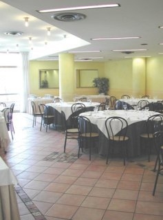 Imagen del bar/restaurante del Hotel Della Torre, Trevi. Foto 3