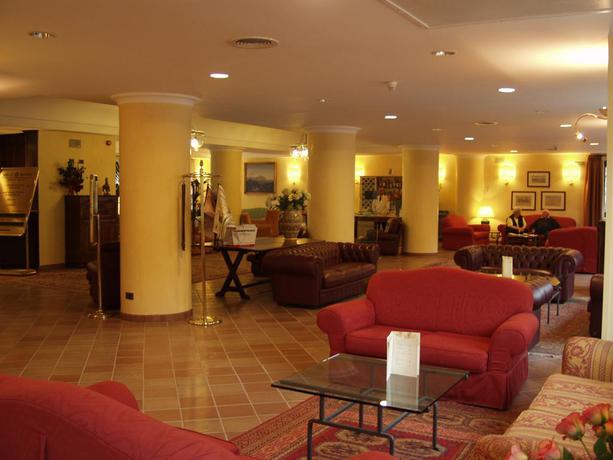 Imagen de los interiores del Hotel Della Valle. Foto 8