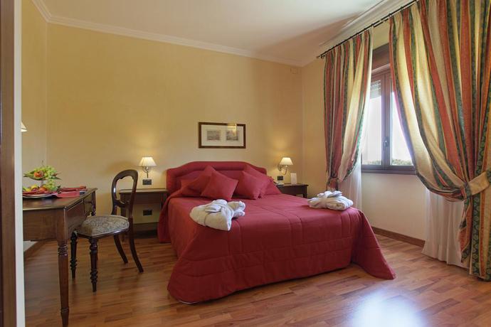 Imagen de la habitación del Hotel Della Valle. Foto 5