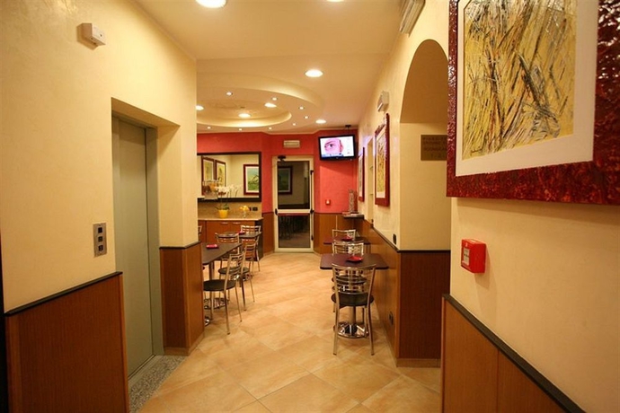 Imagen de los interiores del Hotel Della Volta. Foto 6