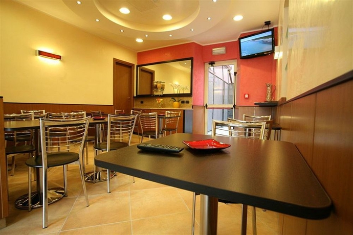 Imagen del bar/restaurante del Hotel Della Volta. Foto 3