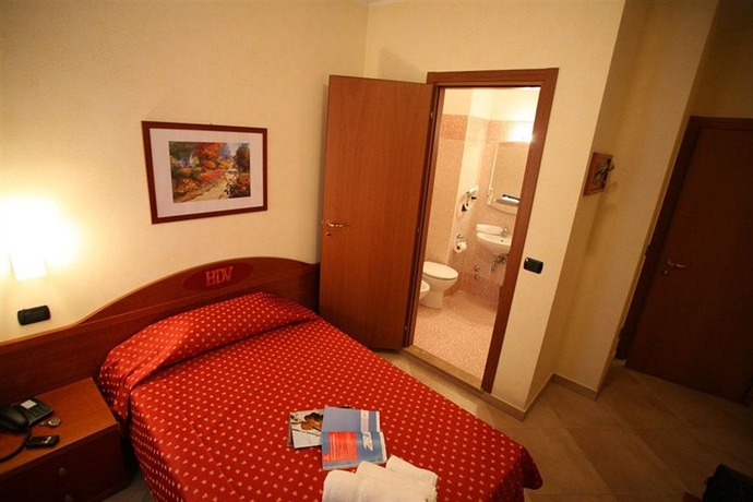 Imagen de la habitación del Hotel Della Volta. Foto 5