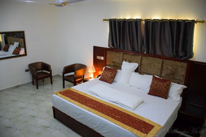 Imagen de la habitación del Hotel Dellagio. Foto 3