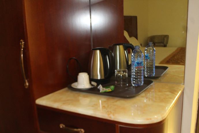 Imagen de la habitación del Hotel Dellagio. Foto 4