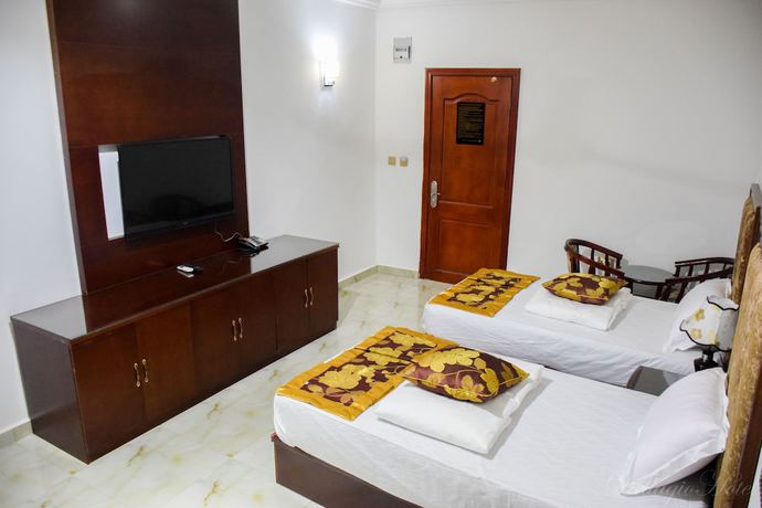 Imagen de la habitación del Hotel Dellagio. Foto 6