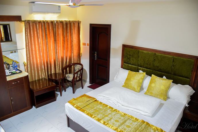 Imagen de la habitación del Hotel Dellagio. Foto 10