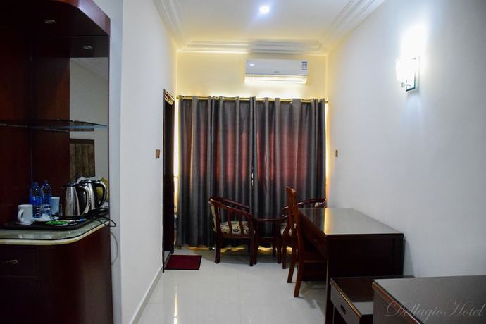 Imagen de la habitación del Hotel Dellagio. Foto 11