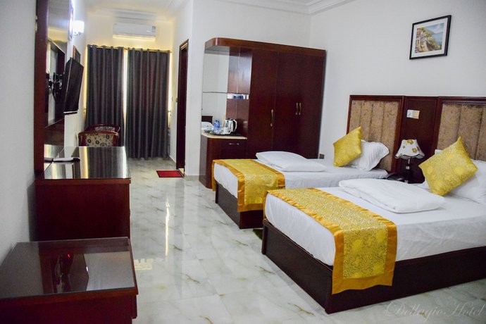 Imagen de la habitación del Hotel Dellagio. Foto 12