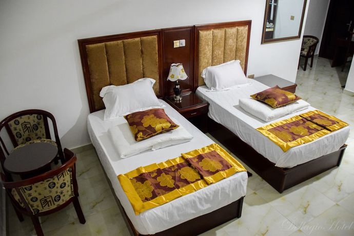 Imagen de la habitación del Hotel Dellagio. Foto 14