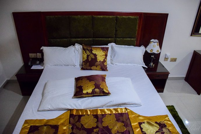 Imagen de la habitación del Hotel Dellagio. Foto 17