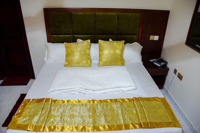 Imagen de la habitación del Hotel Dellagio. Foto 18