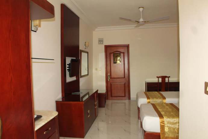 Imagen de la habitación del Hotel Dellagio. Foto 19