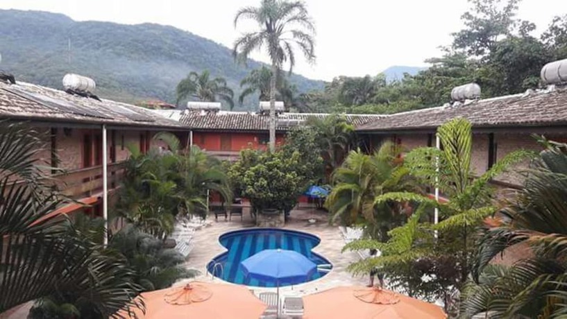 Imagen general del Hotel Dellamares. Foto 1