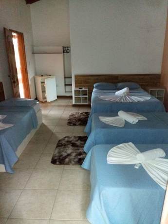 Imagen de la habitación del Hotel Dellamares. Foto 8