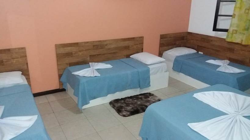 Imagen de la habitación del Hotel Dellamares. Foto 9