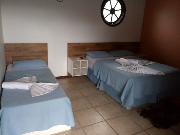 Imagen de la habitación del Hotel Dellamares. Foto 10