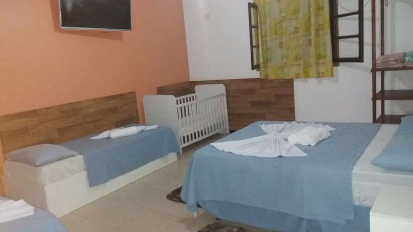 Imagen de la habitación del Hotel Dellamares. Foto 15