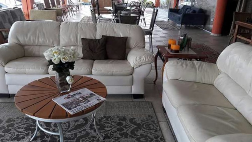 Imagen de los interiores del Hotel Dellamares. Foto 20