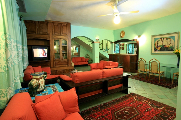 Imagen de los interiores del Hotel Dell'ancora. Foto 6