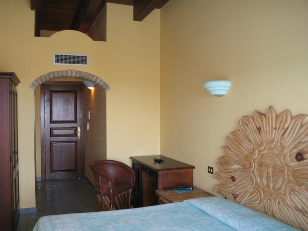 Imagen de la habitación del Hotel Dell'ancora. Foto 2