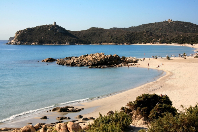 Imagen de los exteriores del Hotel Dell'ancora. Foto 5