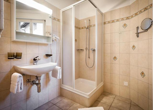 Imagen de la habitación del Hotel Dell'angelo, Locarno. Foto 7