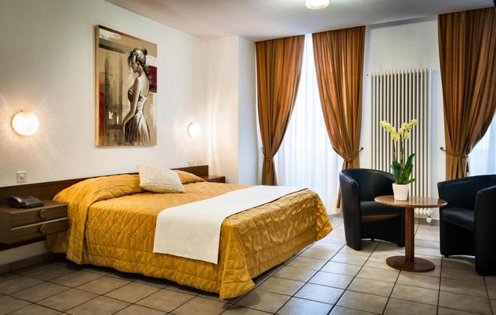 Imagen de la habitación del Hotel Dell'angelo, Locarno. Foto 8