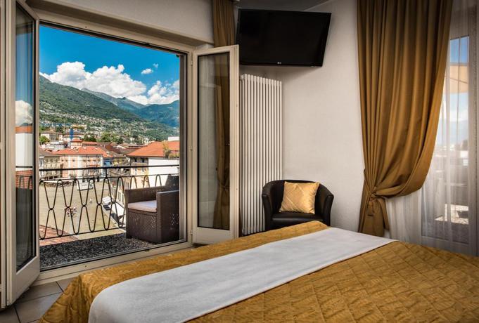Imagen general del Hotel Dell'angelo, Locarno. Foto 2