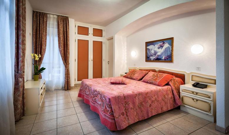 Imagen de la habitación del Hotel Dell'angelo, Locarno. Foto 9