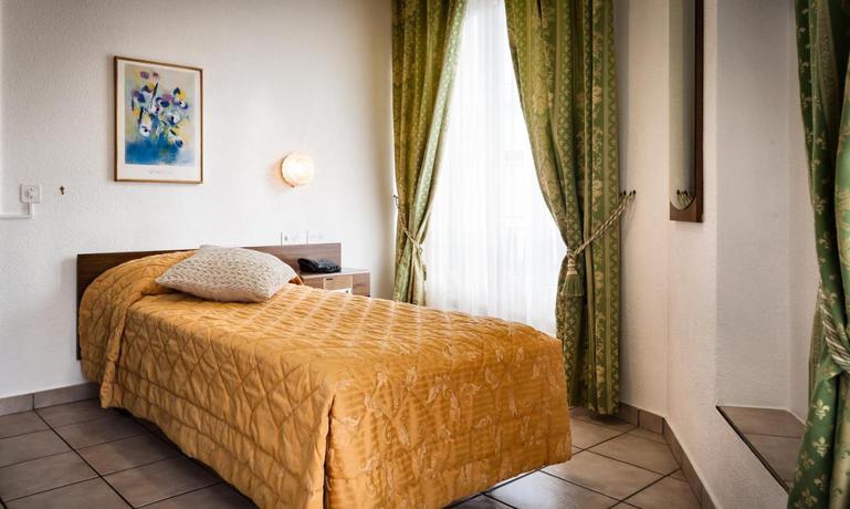 Imagen de la habitación del Hotel Dell'angelo, Locarno. Foto 10