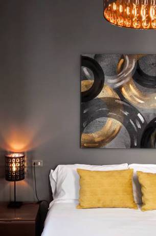 Imagen de la habitación del Hotel Dell'angelo, Predore. Foto 3