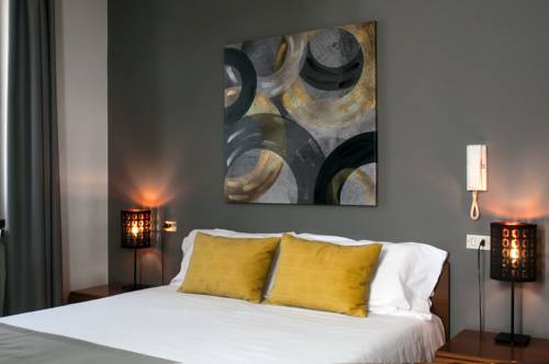 Imagen de la habitación del Hotel Dell'angelo, Predore. Foto 4