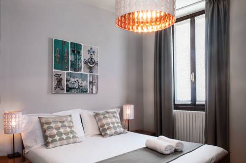 Imagen de la habitación del Hotel Dell'angelo, Predore. Foto 7