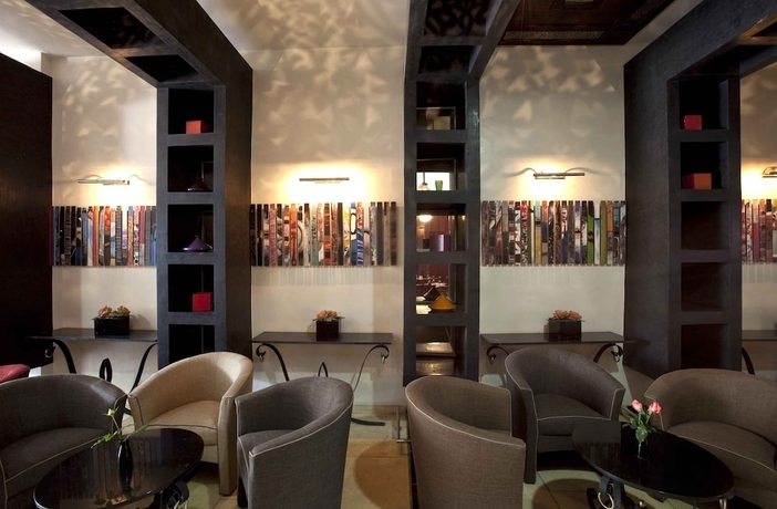 Imagen de los interiores del Hotel Dellarosa Boutique and Spa. Foto 16