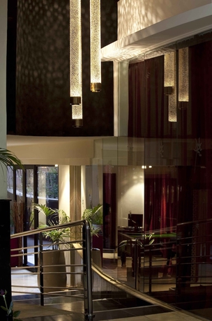 Imagen de los interiores del Hotel Dellarosa Boutique and Spa. Foto 17