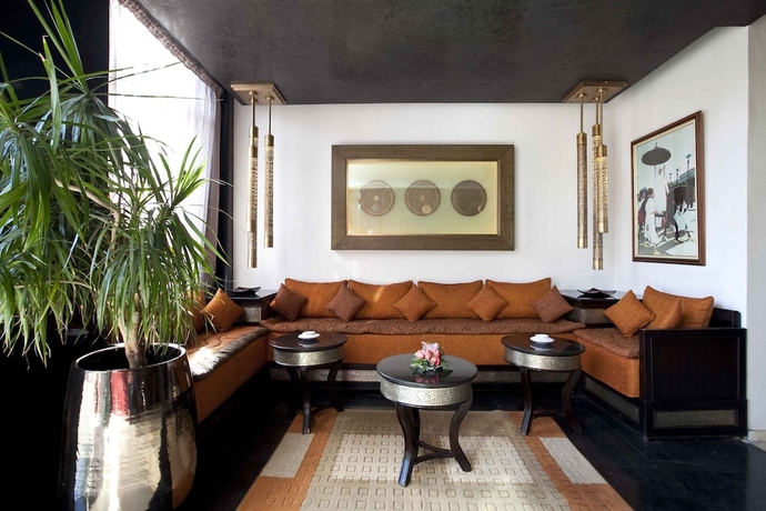 Imagen de los interiores del Hotel Dellarosa Boutique and Spa. Foto 18