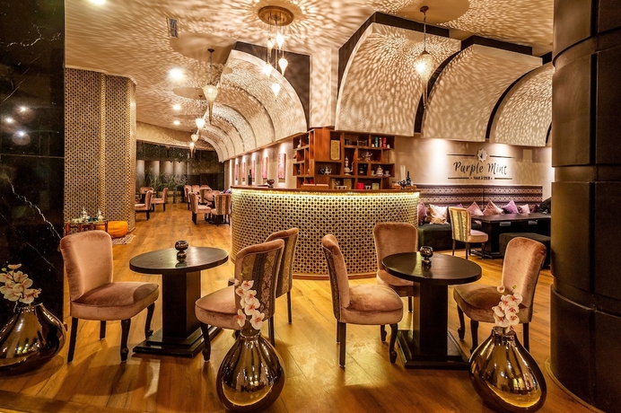 Imagen del bar/restaurante del Hotel Dellarosa Boutique and Spa. Foto 2