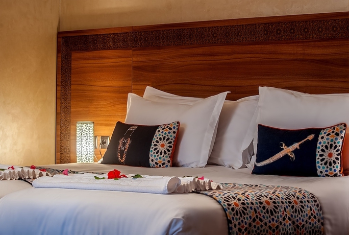 Imagen de la habitación del Hotel Dellarosa Boutique and Spa. Foto 12