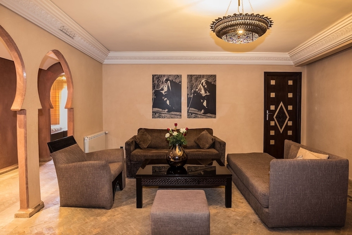 Imagen de la habitación del Hotel Dellarosa Boutique and Spa. Foto 15