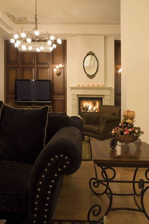 Imagen de los interiores del Hotel Dellas Boutique. Foto 12