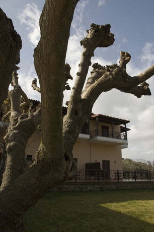 Imagen de los exteriores del Hotel Dellas Boutique. Foto 8