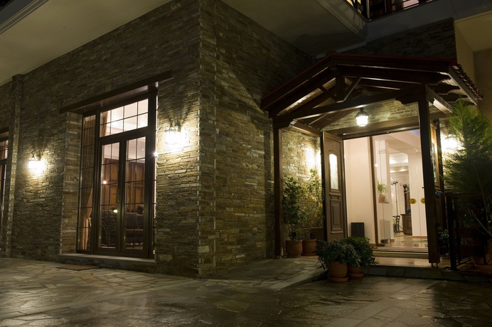 Imagen de los exteriores del Hotel Dellas Boutique. Foto 9