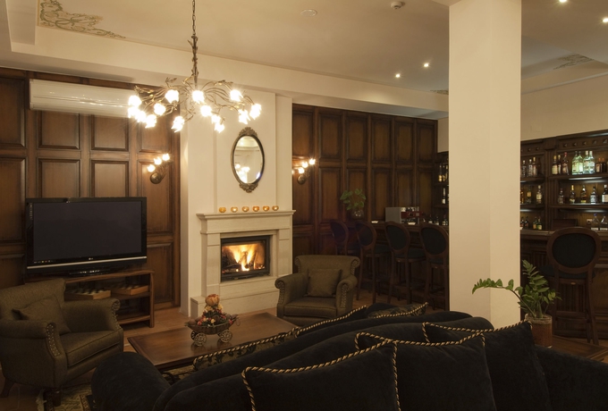 Imagen de los interiores del Hotel Dellas Boutique. Foto 13