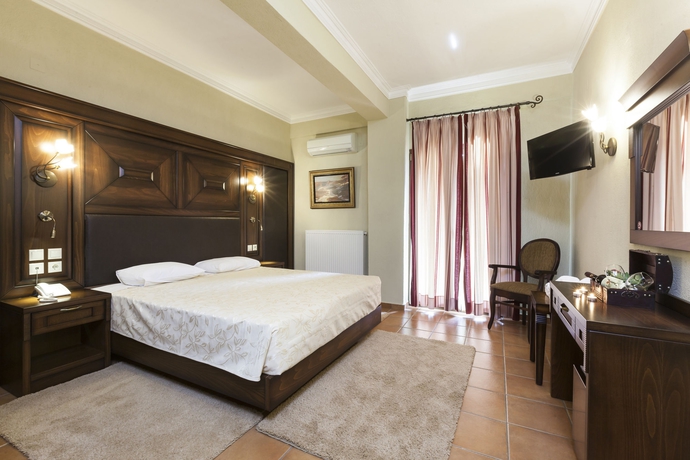 Imagen de la habitación del Hotel Dellas Boutique. Foto 7