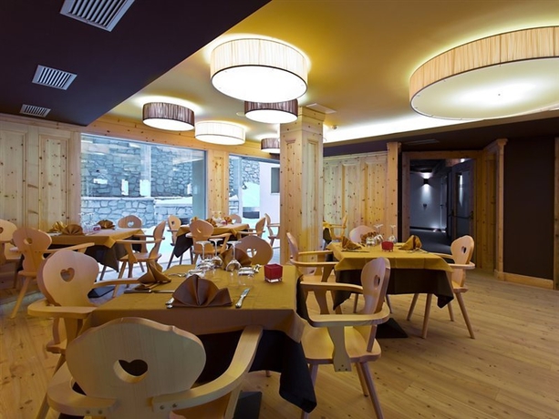 Imagen general del Hotel Delle Alpi, Passo Tonale. Foto 2