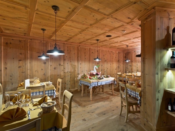 Imagen general del Hotel Delle Alpi, Passo Tonale. Foto 4